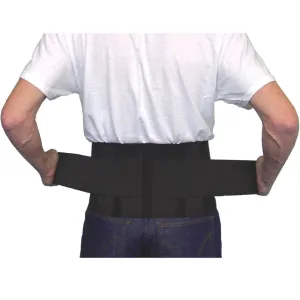 HEALTH MEDIC ESSENTIAL BACK BRACE