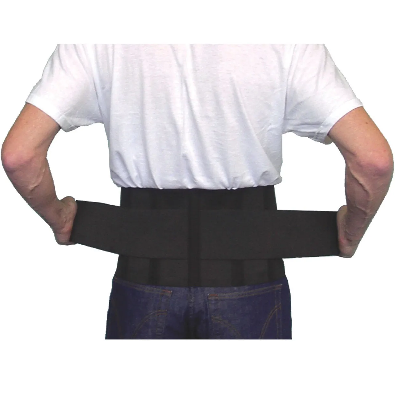HEALTH MEDIC ESSENTIAL BACK BRACE