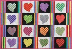 Hearts a Plenty Isabel's Backpack PI-280