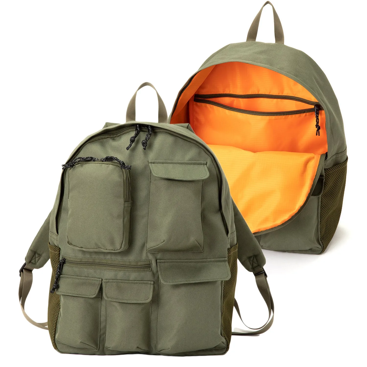 HEMING'S | ヘミングス　Cargo Ruck
