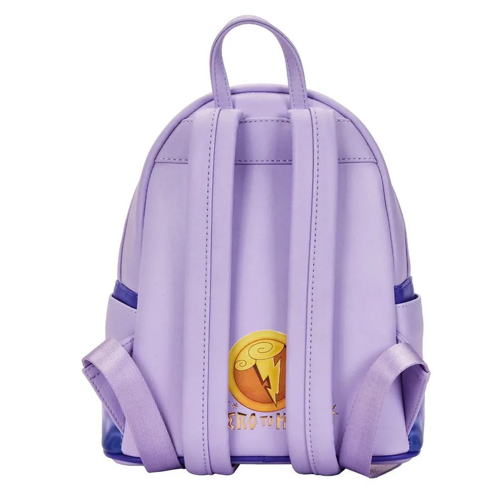 Hercules Muses Clouds Mini Backpack