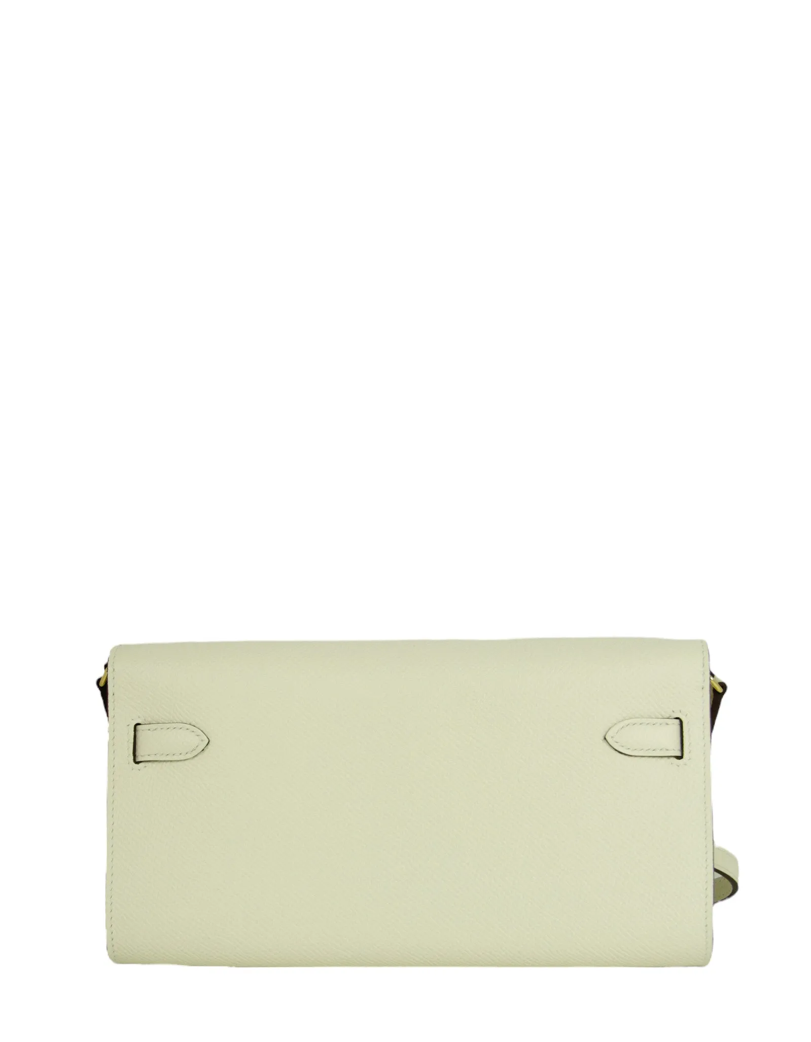 Hermes Nata Epsom Kelly To Go Wallet Crossbody