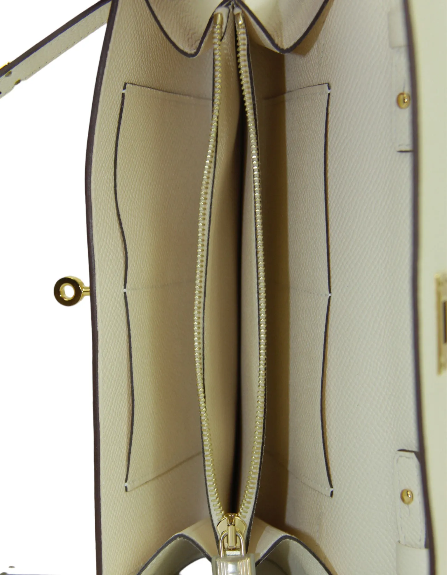 Hermes Nata Epsom Kelly To Go Wallet Crossbody