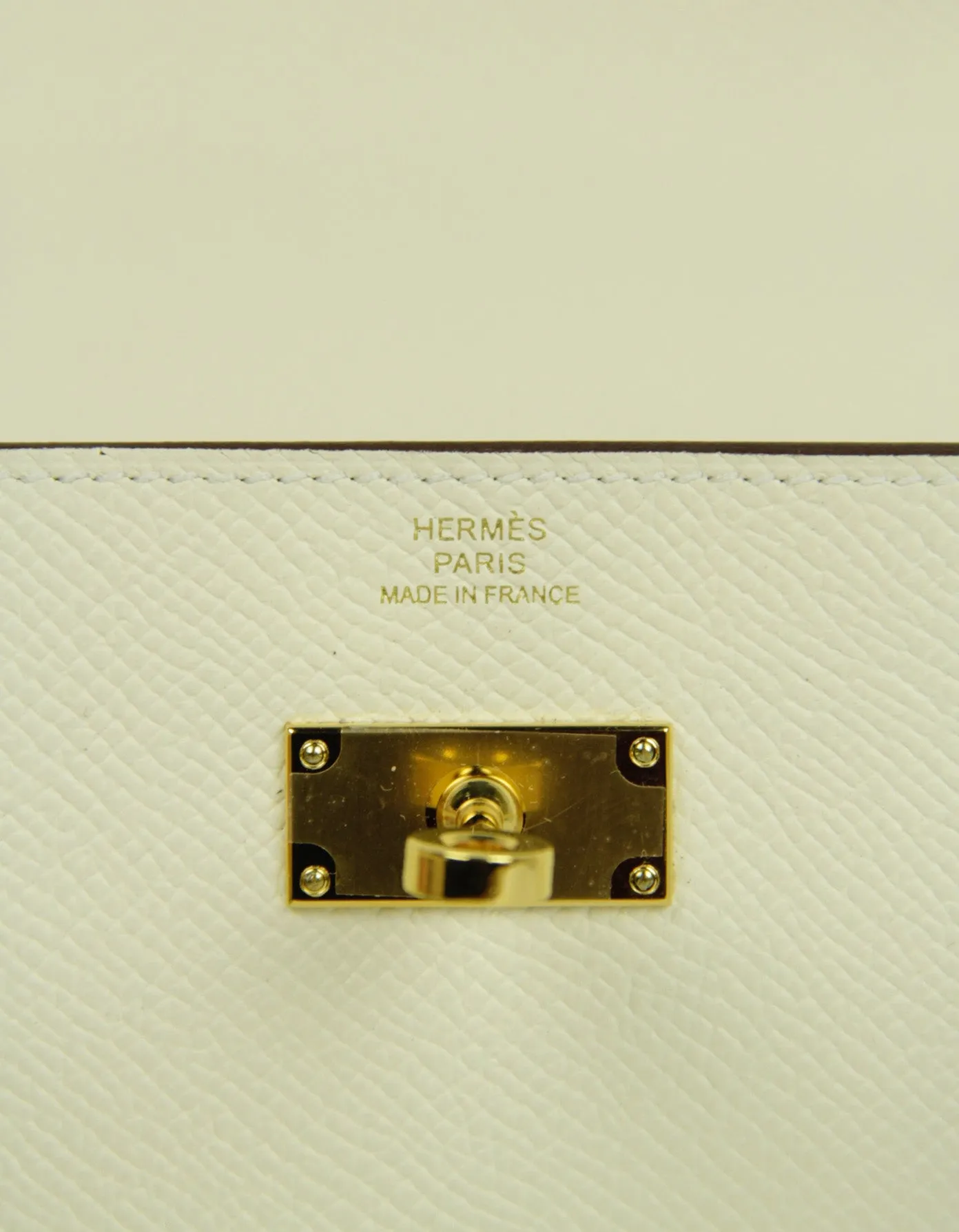 Hermes Nata Epsom Kelly To Go Wallet Crossbody