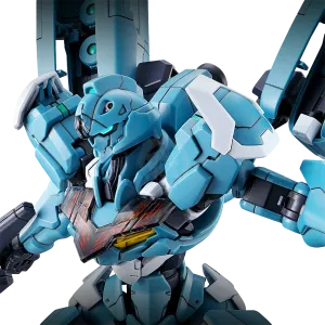 HG Gundam Lfrith Pre-Production Model