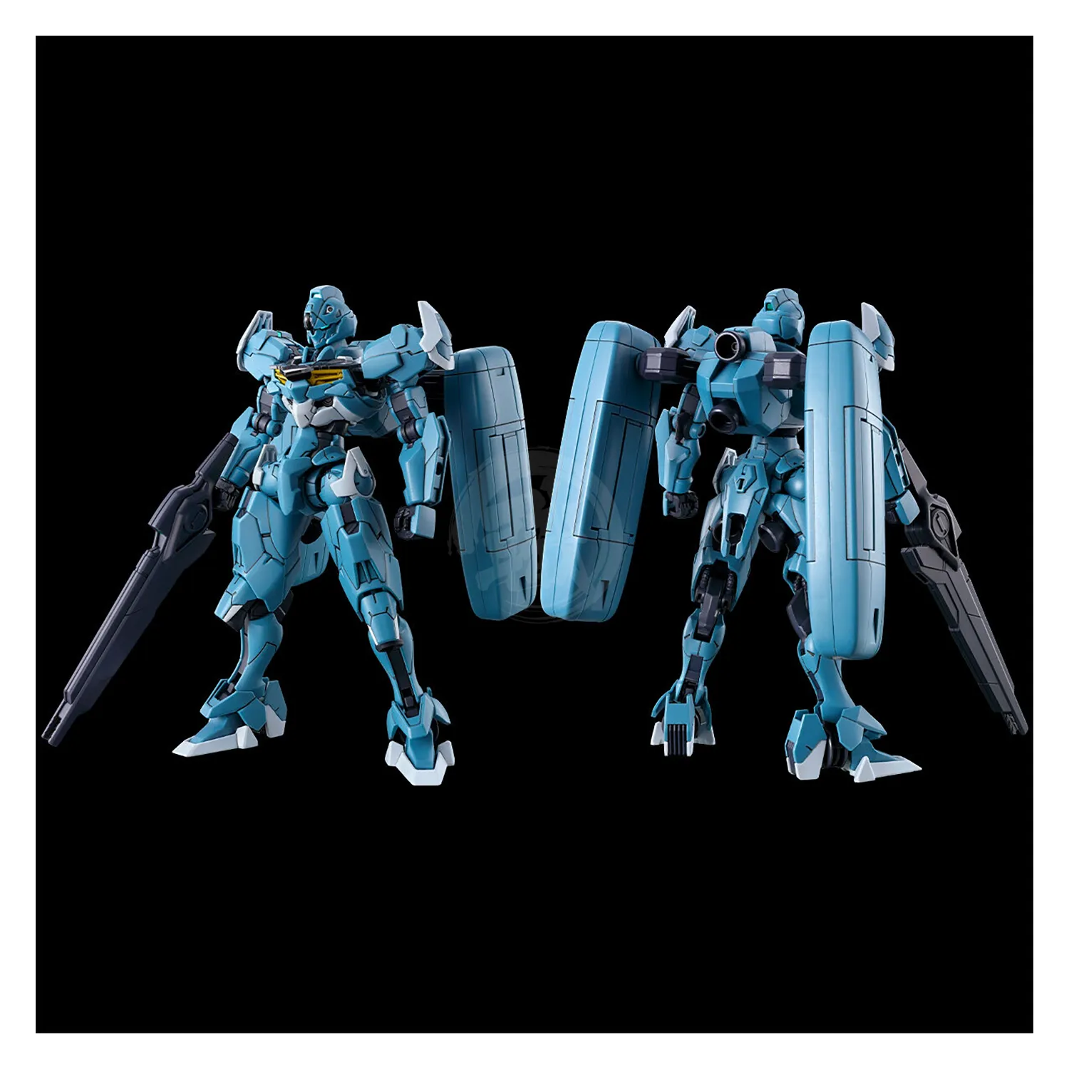 HG Gundam Lfrith Pre-Production Model