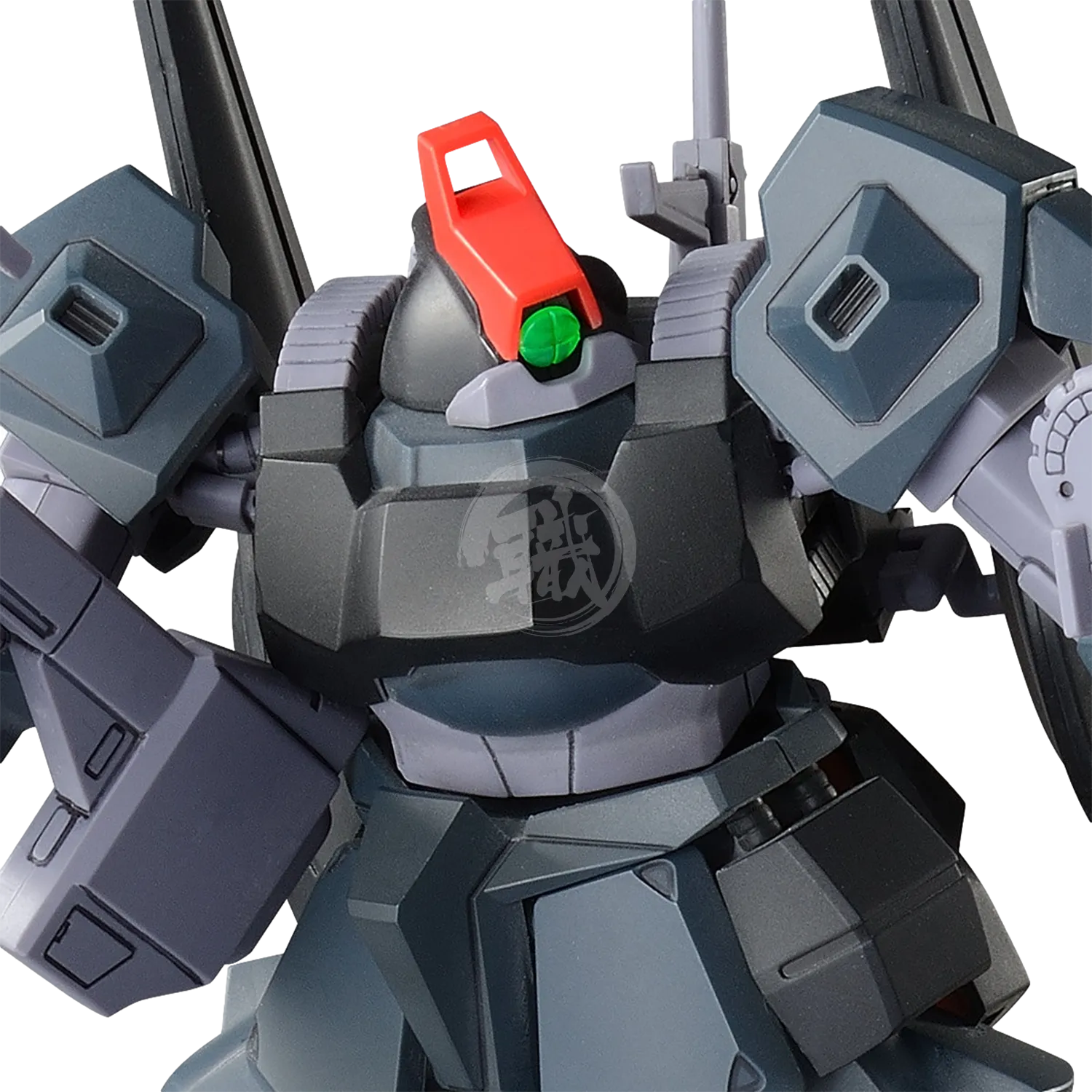 HG Rick Dias [Early Type]