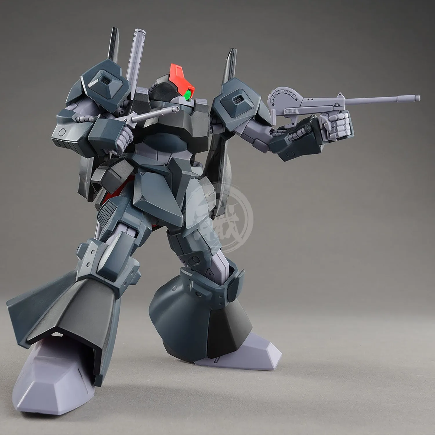 HG Rick Dias [Early Type]