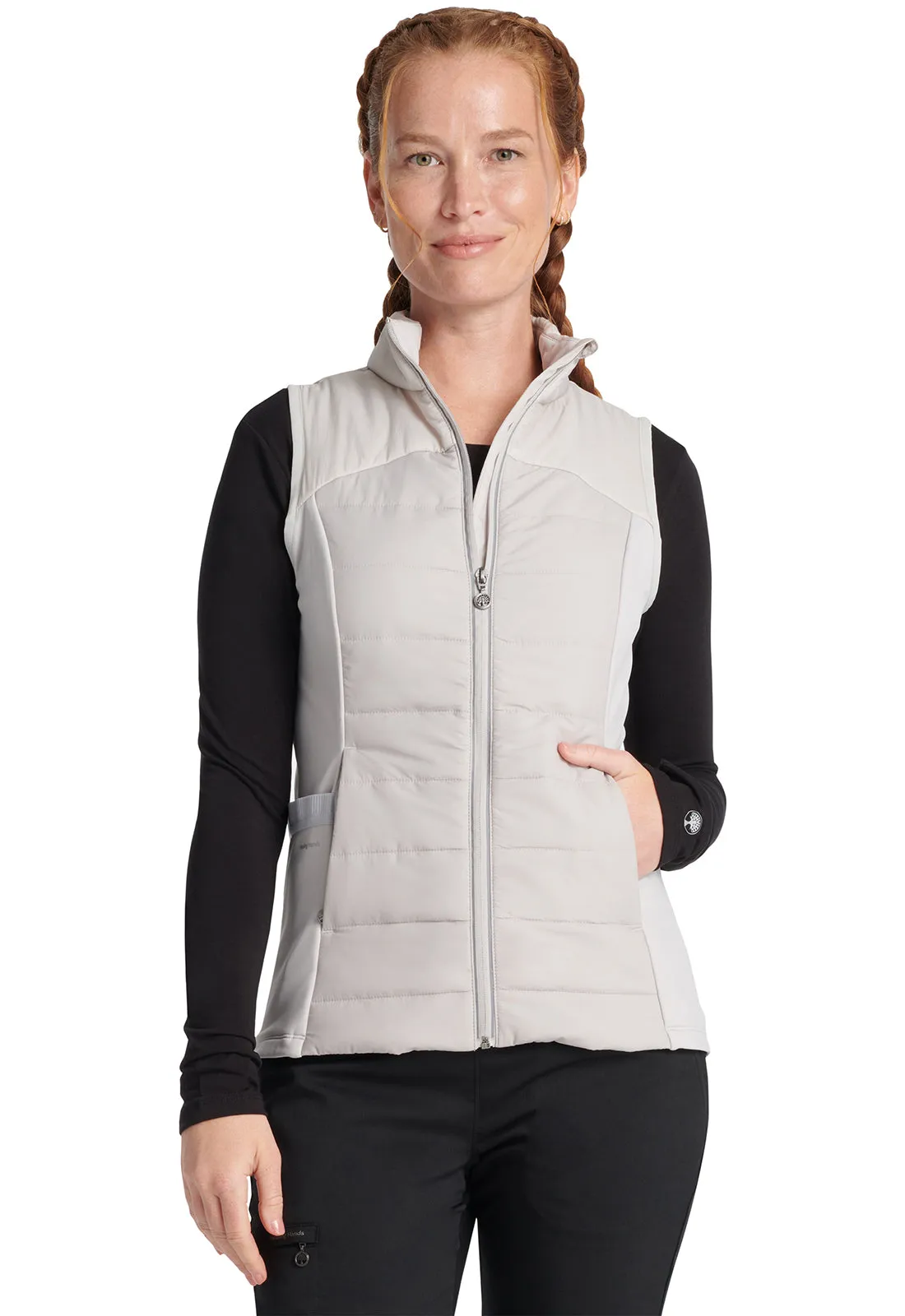 HH5500F Quilted Vest