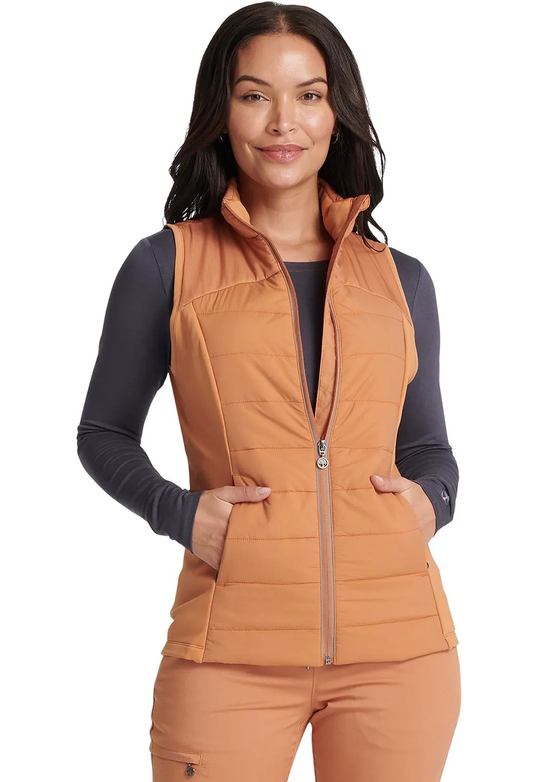 HH5500F Quilted Vest