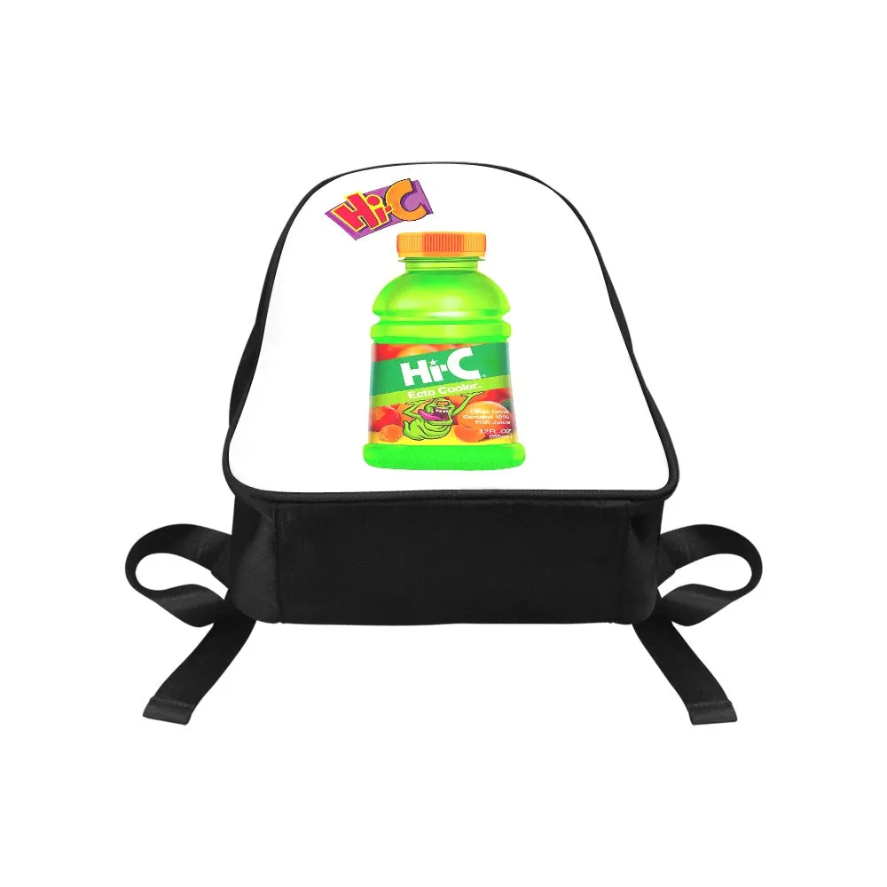 Hi-C Ecto Cooler Canvas Backpack