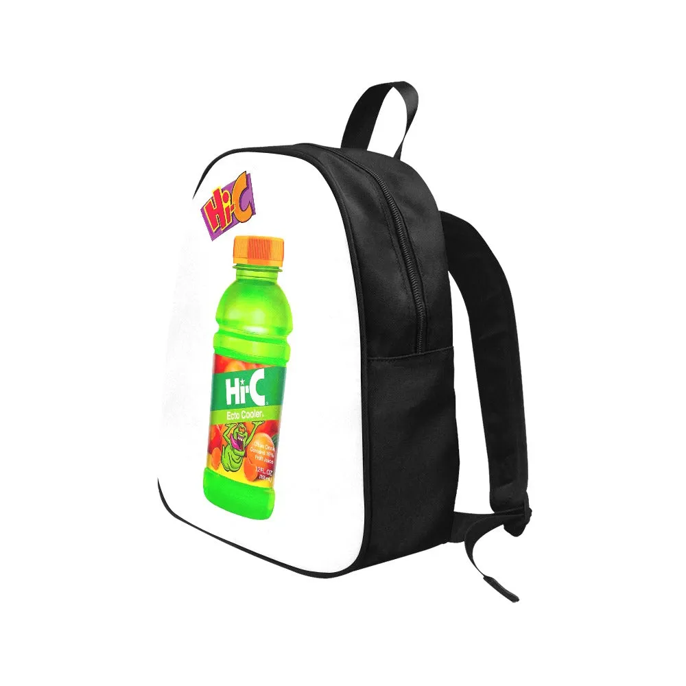 Hi-C Ecto Cooler Canvas Backpack
