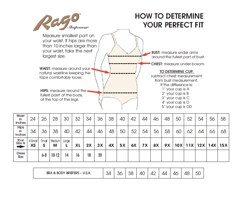 High Waist Extra Firm Shaping Girdle