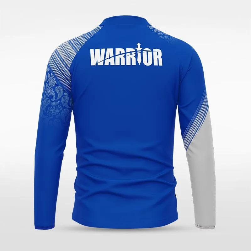 Historic Babylon - Customized Men's Sublimated 1/4 Zip