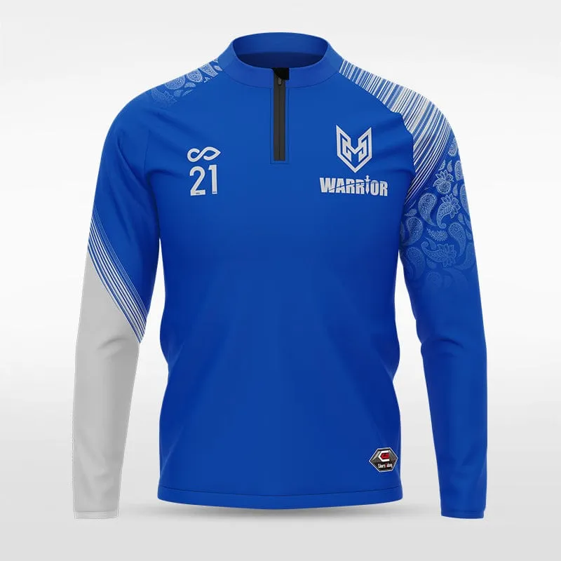 Historic Babylon - Customized Men's Sublimated 1/4 Zip