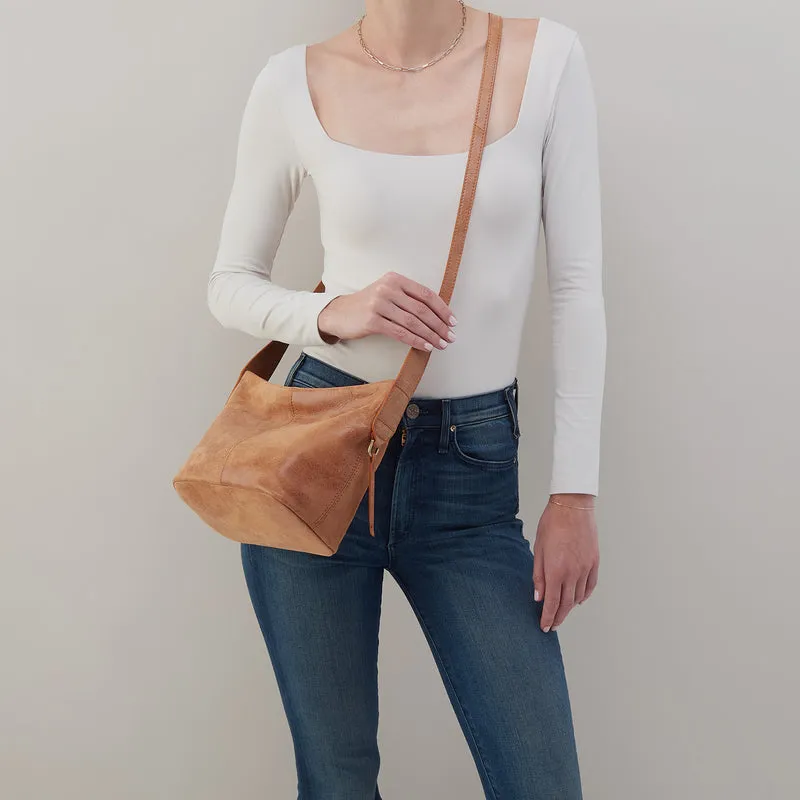 Hobo: Collette Crossbody - Whiskey