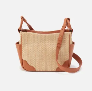 Hobo SHEILA Crossbody - Natural Straw