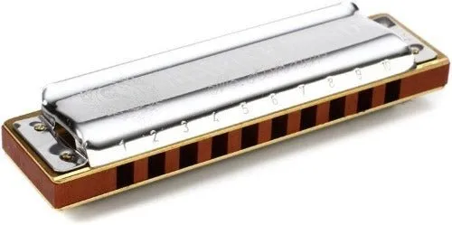 Hohner 1896 Marine Band Classic Diatonic Harmonica
