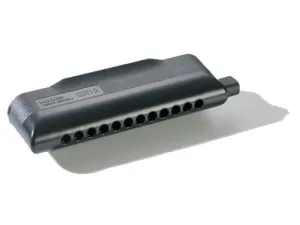 Hohner 7545/48 'CX12' Chromatic Harmonica