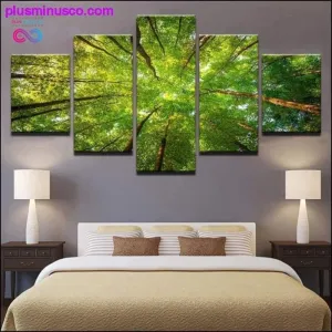 Home Decor Canvas Pictures Framework HD Prints Poster 5