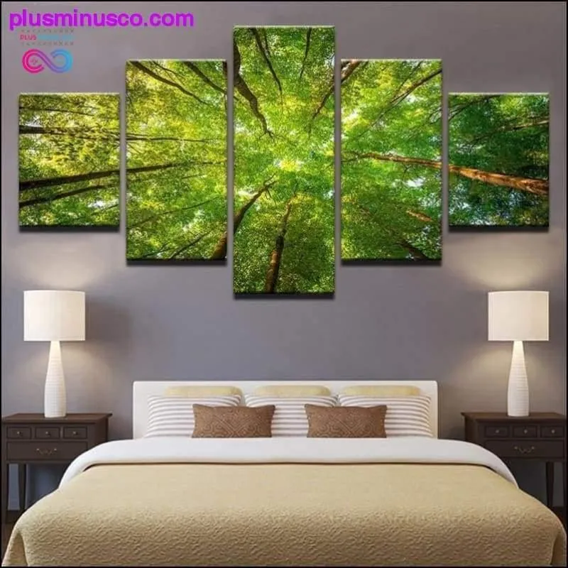 Home Decor Canvas Pictures Framework HD Prints Poster 5