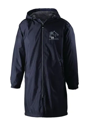 Hooded Parka Jacket