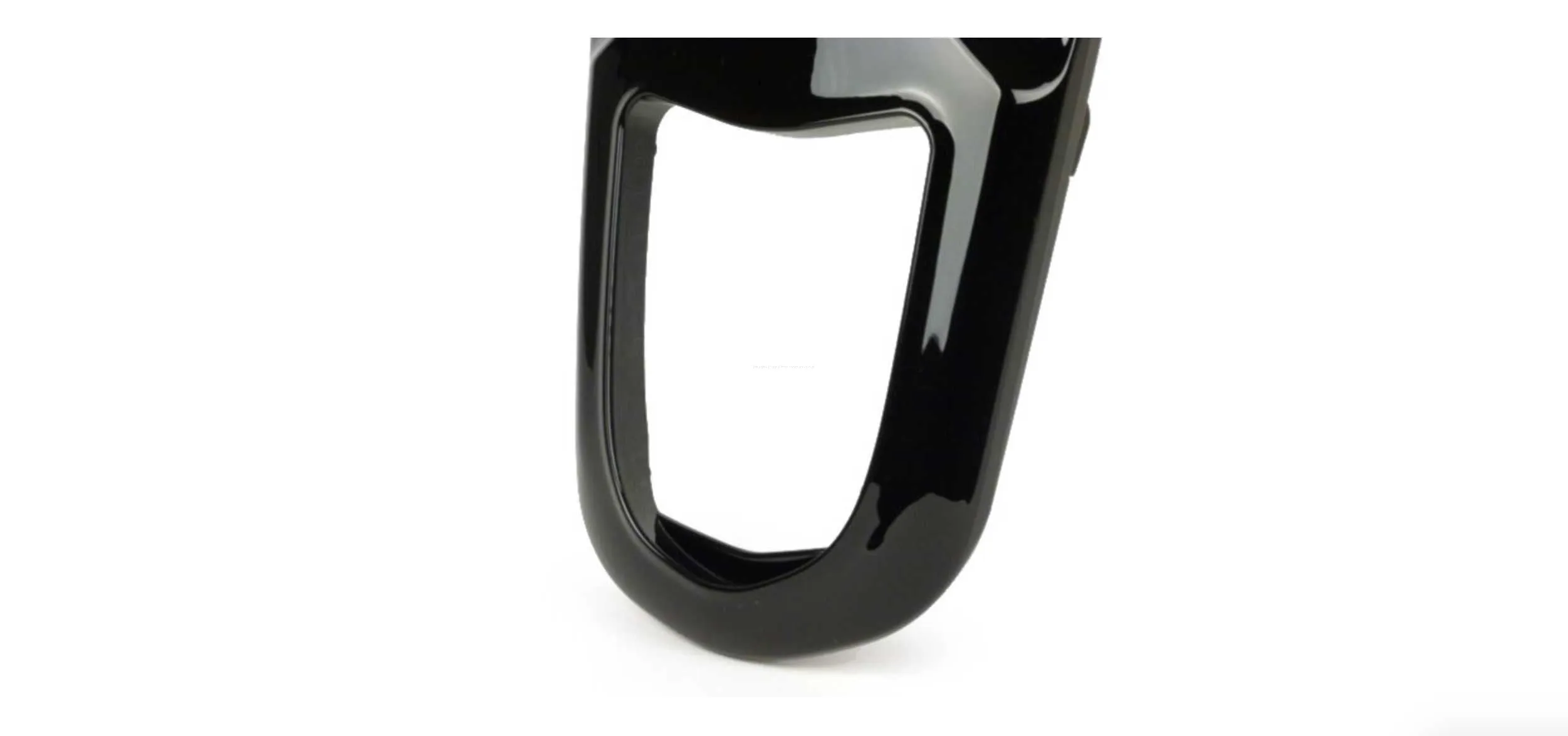 Horn Cover PIAGGIO Black | Vespa GTS 125-300cc
