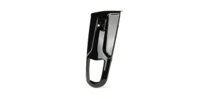 Horn Cover PIAGGIO Black | Vespa GTS 125-300cc