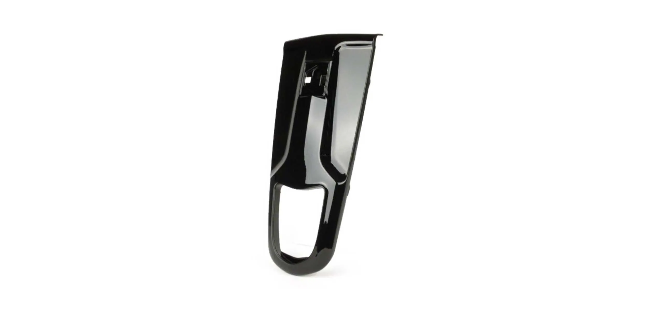 Horn Cover PIAGGIO Black | Vespa GTS 125-300cc