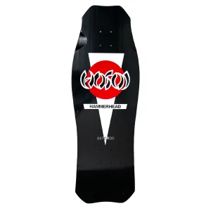 Hosoi - OG Hammerhead 10.5 Reissue Skateboard Deck