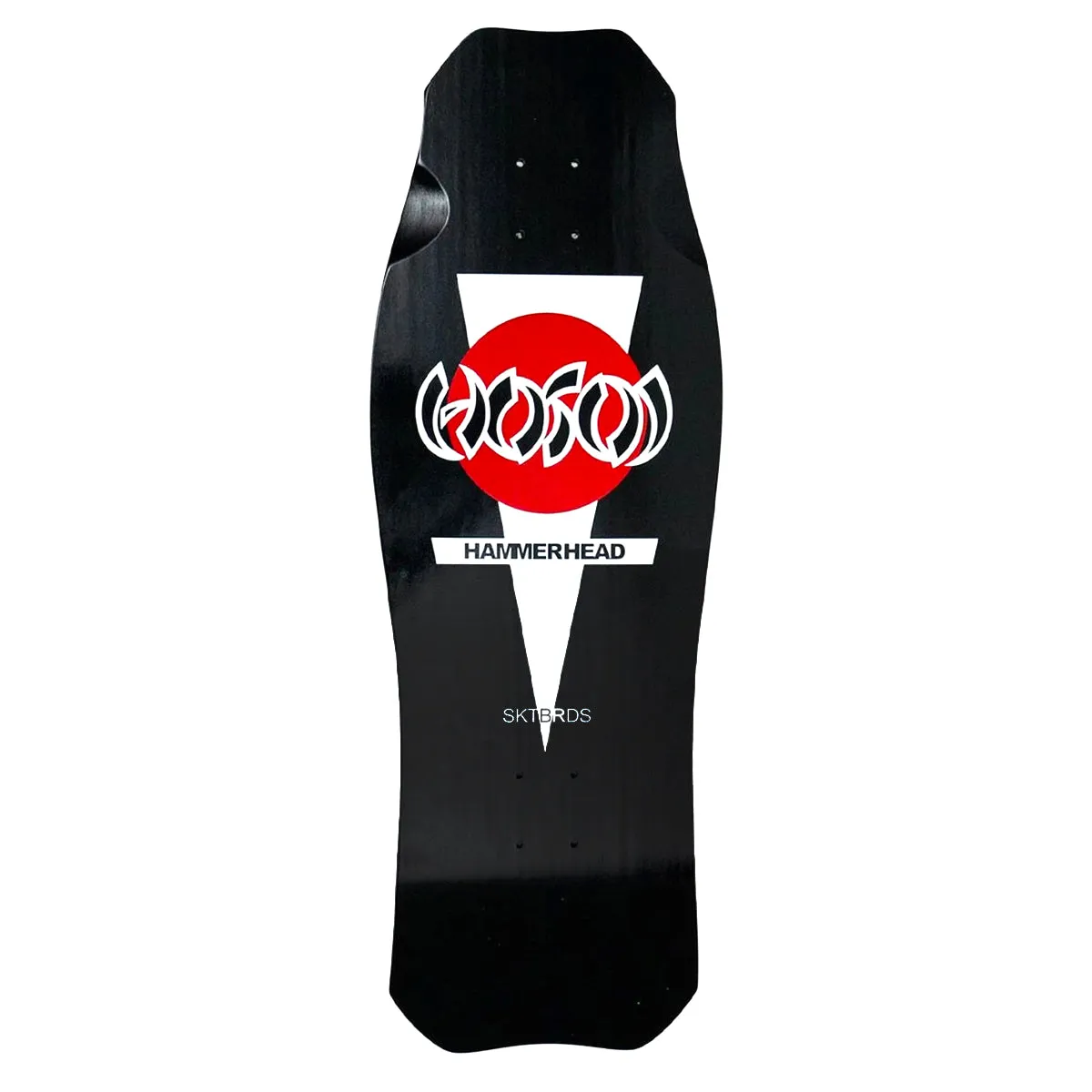 Hosoi - OG Hammerhead 10.5 Reissue Skateboard Deck
