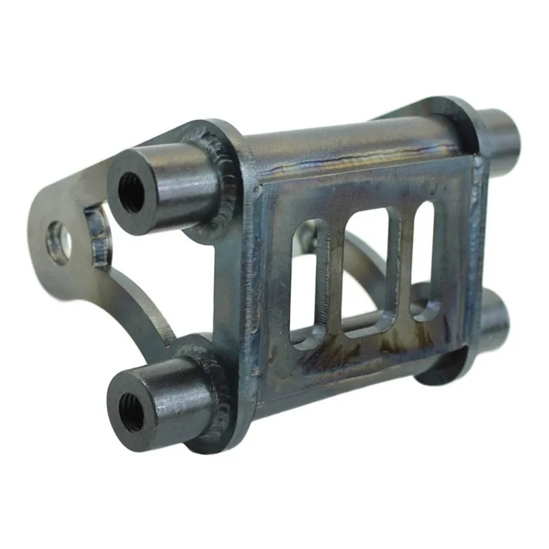 Hughs HandBuilt XS650 Motor Mount Kit (74-Up)
