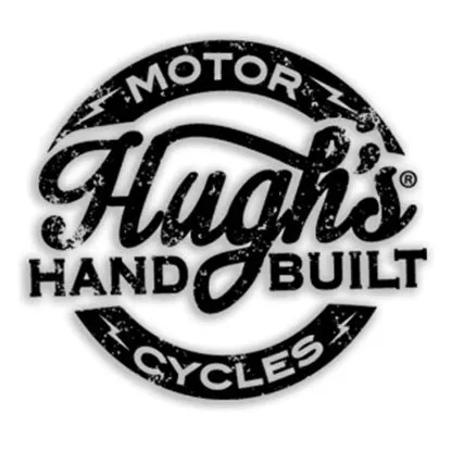 Hughs HandBuilt XS650 Motor Mount Kit (74-Up)