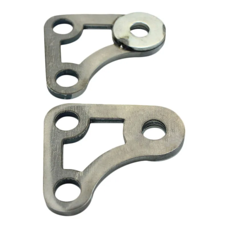 Hughs HandBuilt XS650 Motor Mount Kit (74-Up)