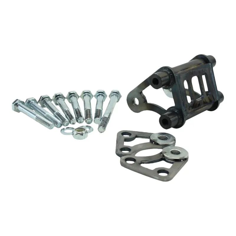 Hughs HandBuilt XS650 Motor Mount Kit (74-Up)