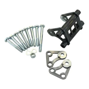 Hughs HandBuilt XS650 Motor Mount Kit (74-Up)