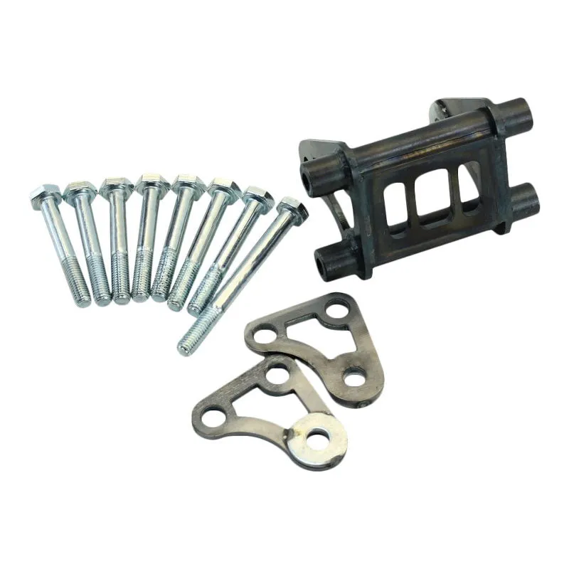 Hughs HandBuilt XS650 Motor Mount Kit (74-Up)
