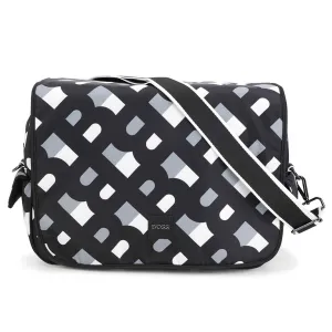 Hugo Boss Logo Diaper Bag