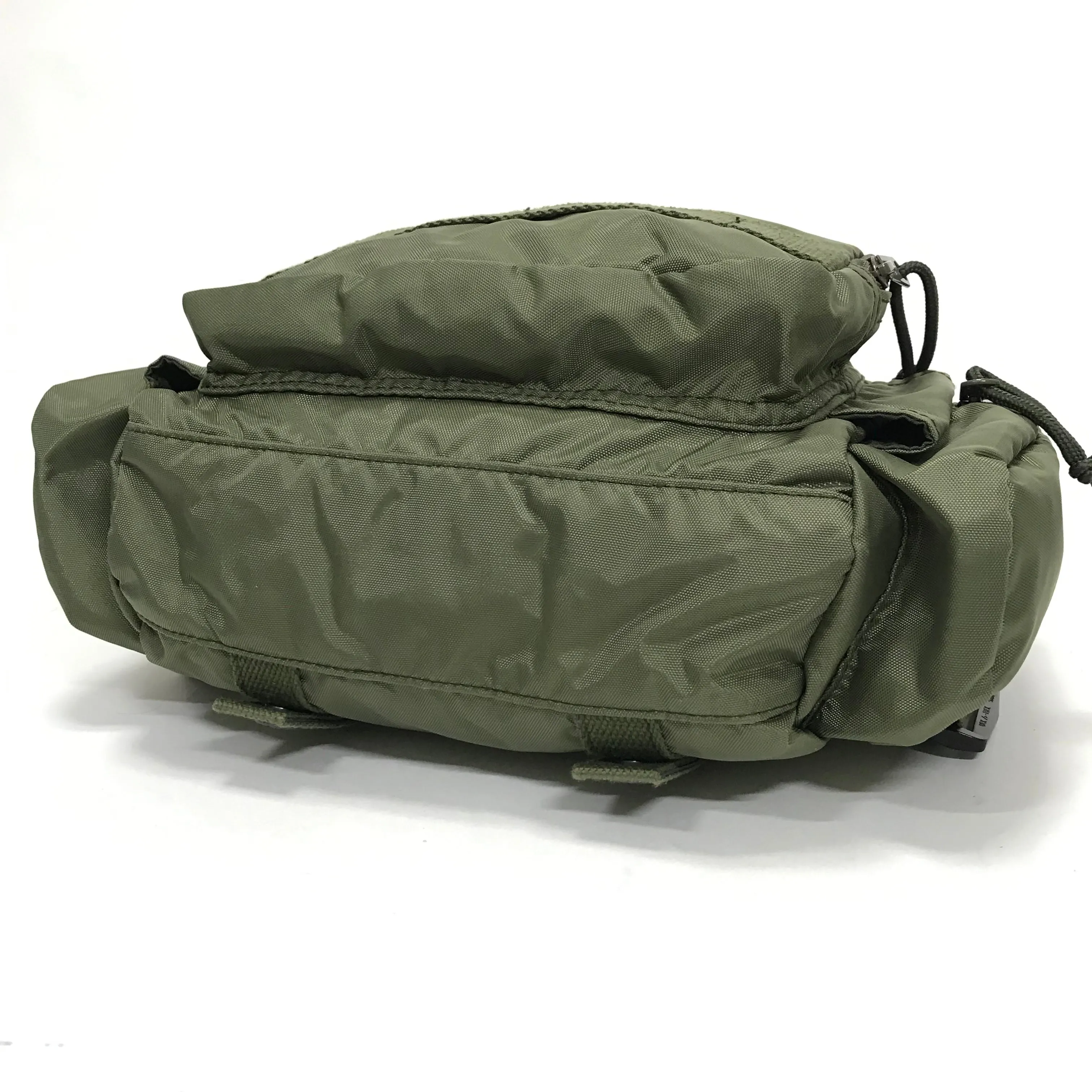 Human Made Military Waist / Shoulder Bag Olive