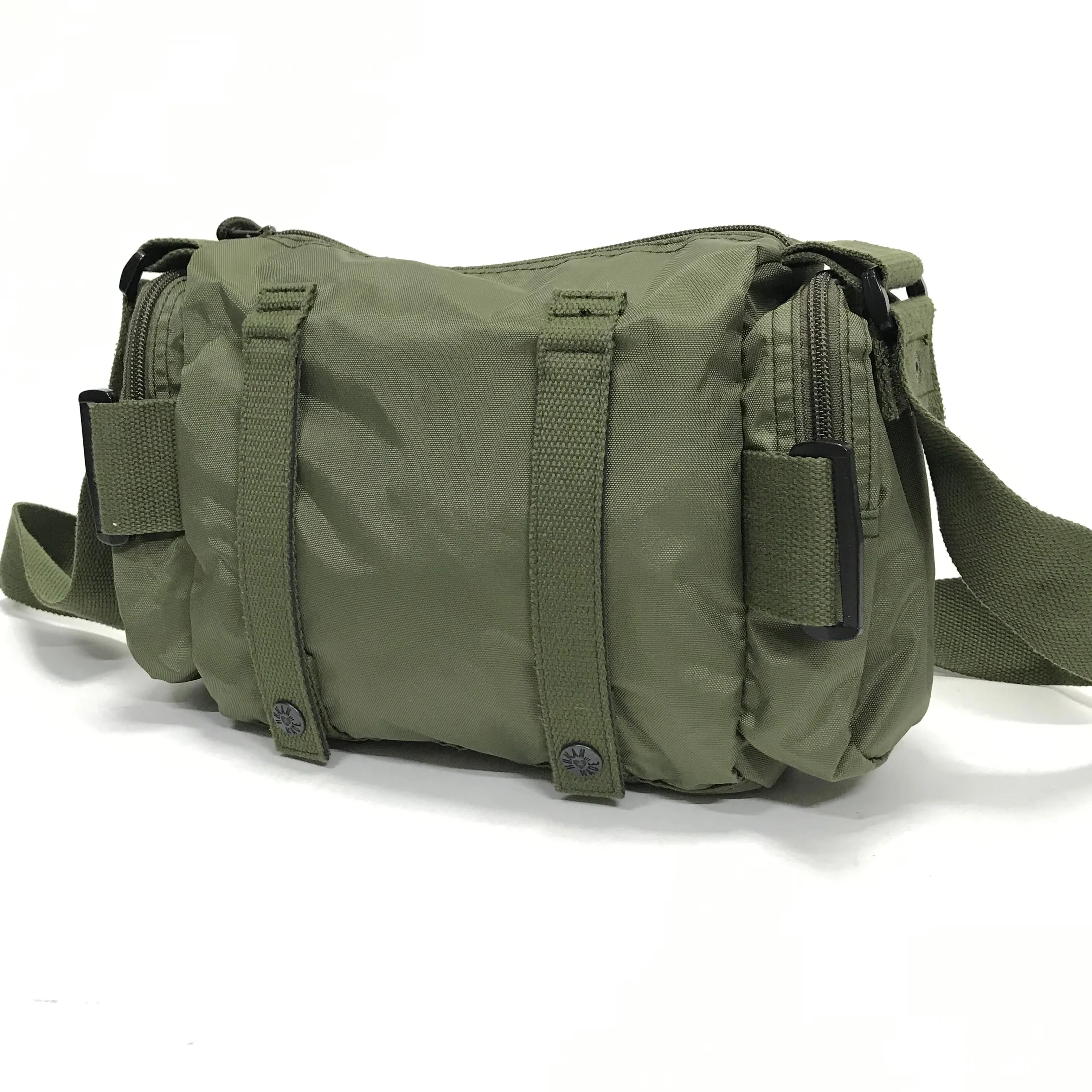 Human Made Military Waist / Shoulder Bag Olive