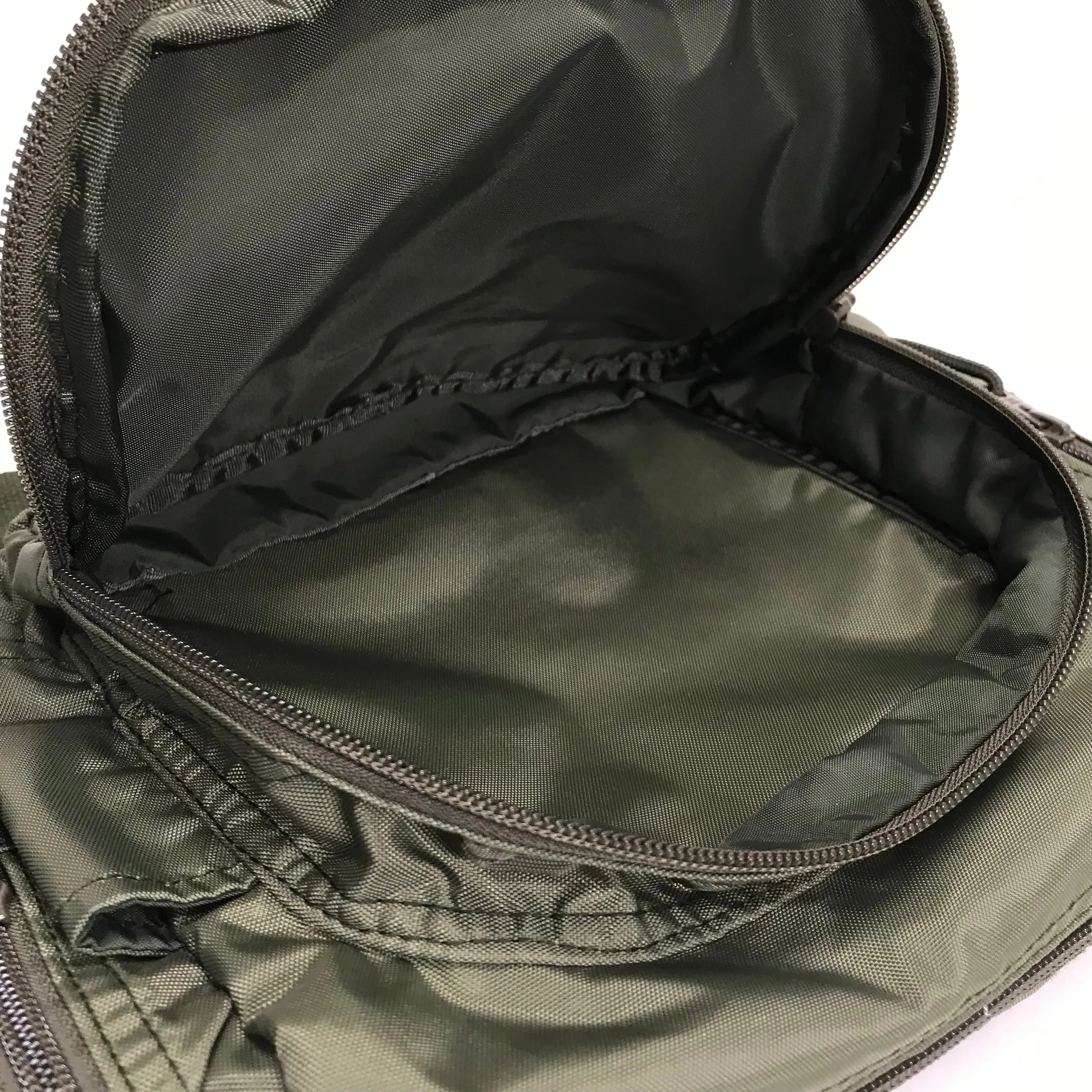 Human Made Military Waist / Shoulder Bag Olive