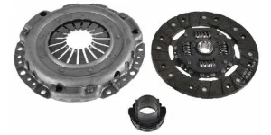 Hyundai Terracan Clutch Kit R491MK