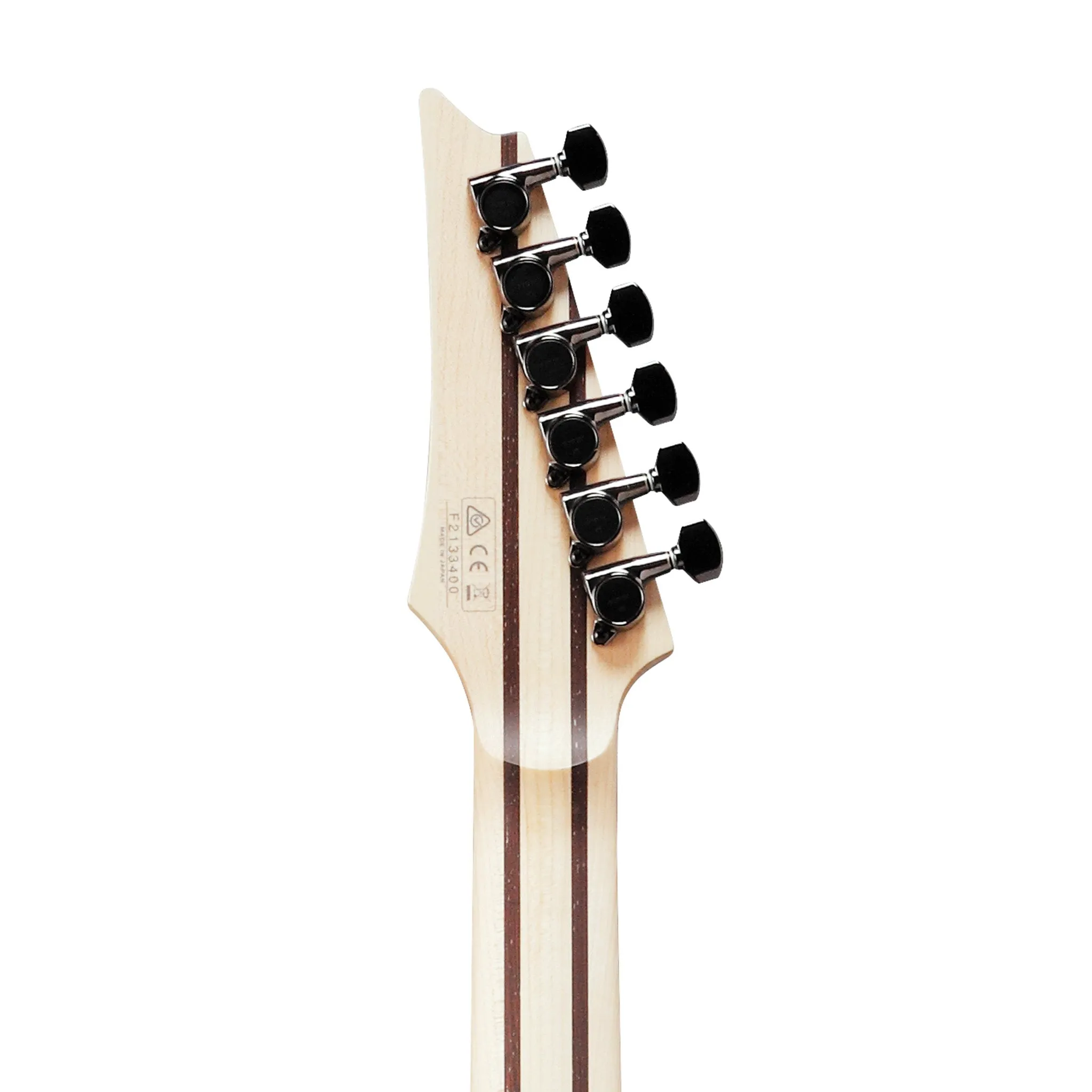Ibanez JIVAX2 Nita Strauss Signature Electric Guitar w/Case, Ghost