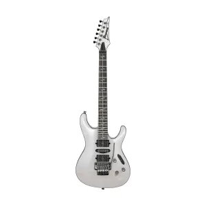Ibanez JIVAX2 Nita Strauss Signature Electric Guitar w/Case, Ghost