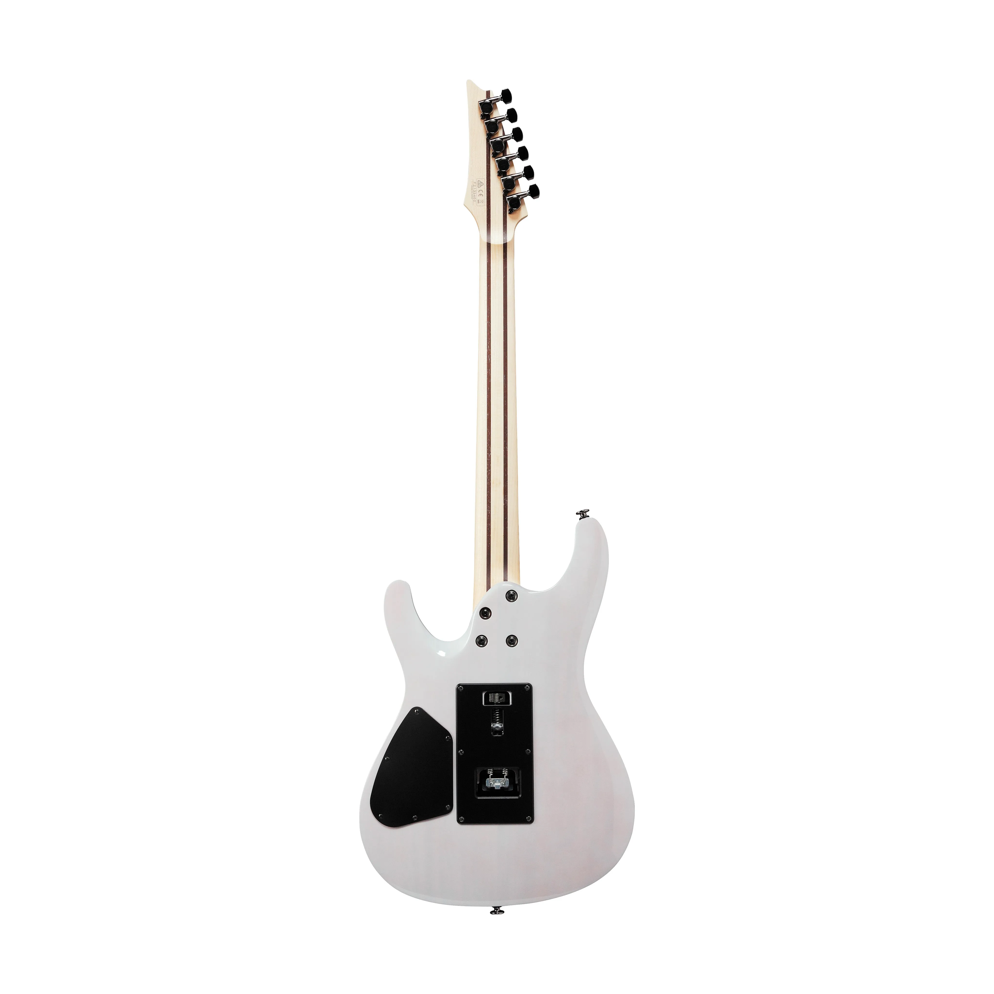 Ibanez JIVAX2 Nita Strauss Signature Electric Guitar w/Case, Ghost
