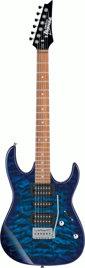 Ibanez RX70QA TBB Gio Electric Guitar