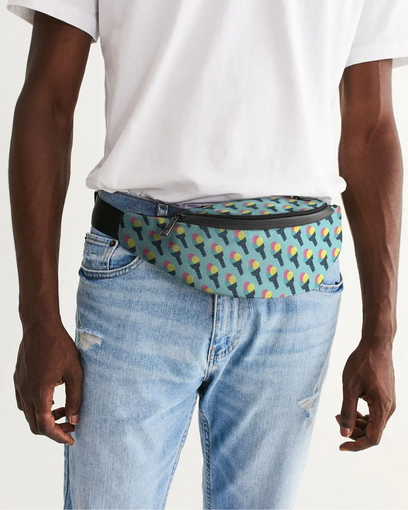 Ice Cream Crossbody Sling Bag
