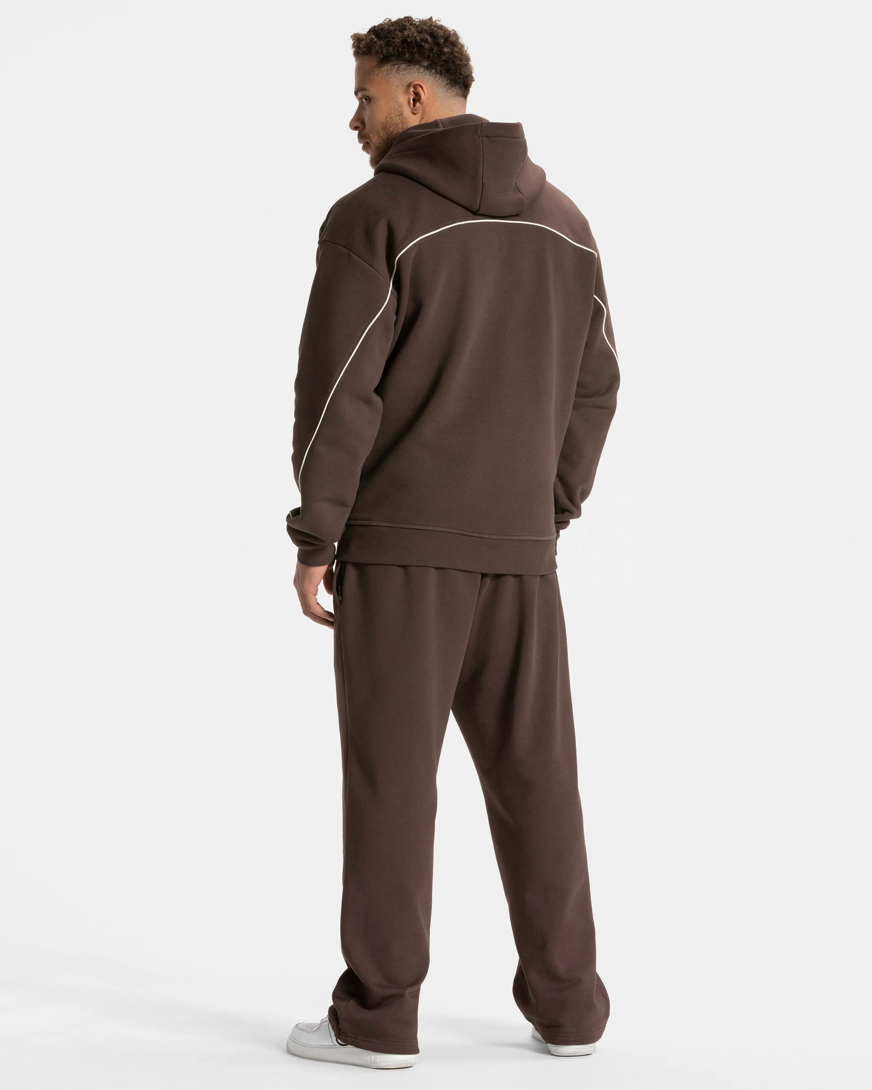 Ignite Zip Jacke "Espresso"