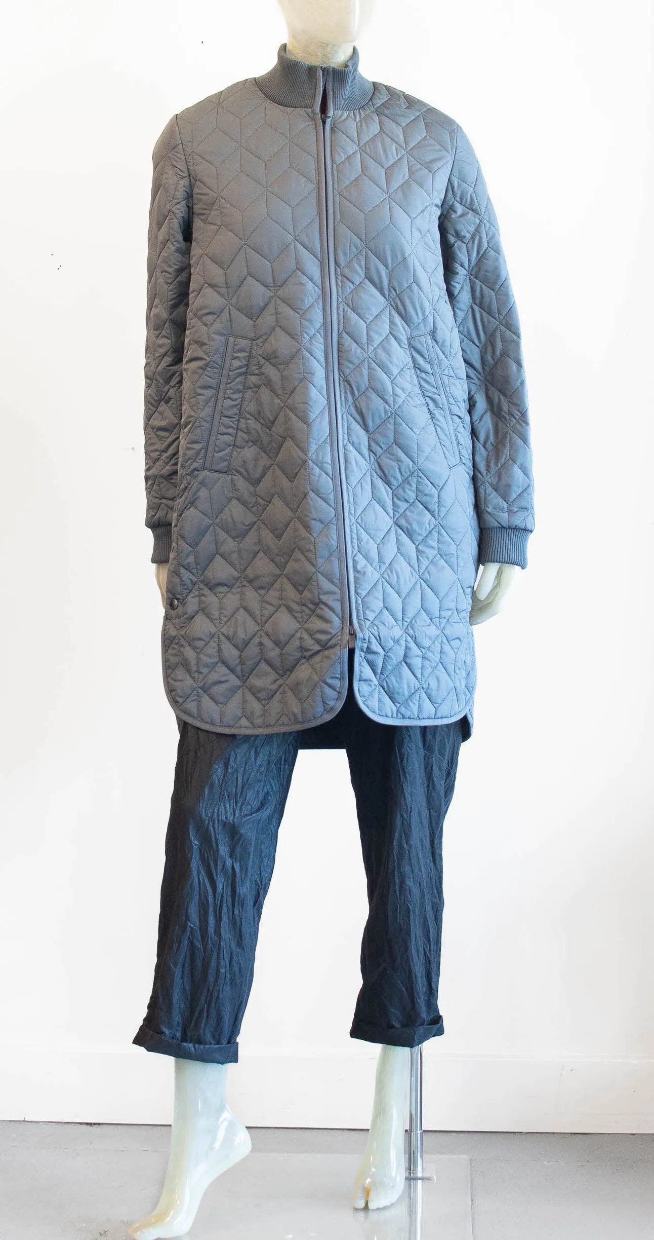 Ilse Jacobson Quilted Coat