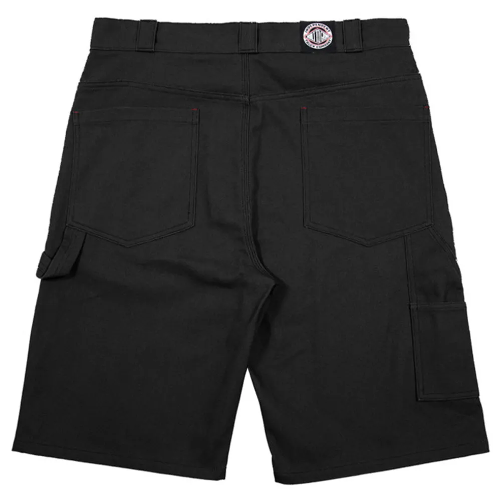 Independent - BTG Almar Canvas Shorts Black
